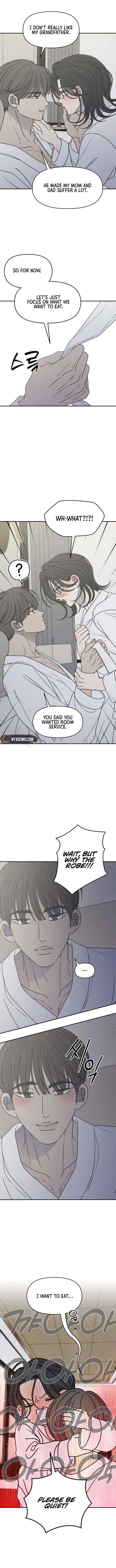 No Dating Allowed In The Office Chapter 72 page 7