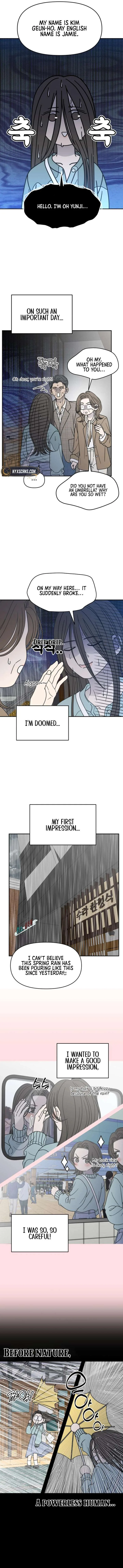 No Dating Allowed In The Office Chapter 72 page 9
