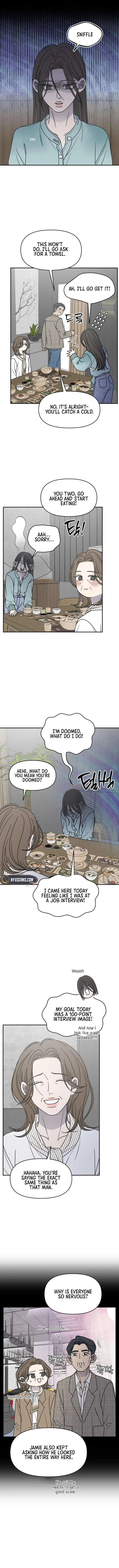 No Dating Allowed In The Office Chapter 72 page 10