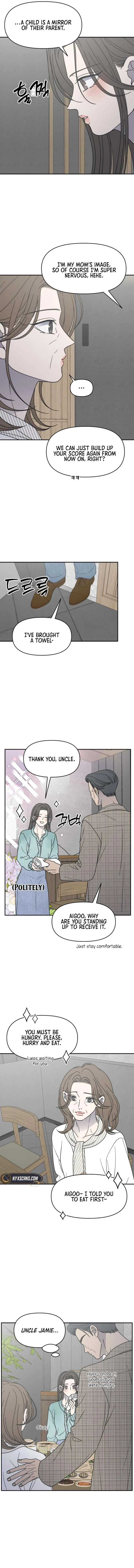 No Dating Allowed In The Office Chapter 72 page 11