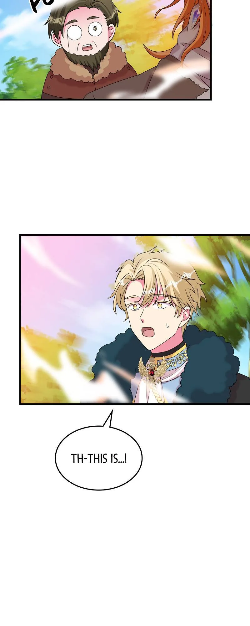 Even though I become a side character, I’m being adored by an overprotective duke Chapter 71 page 25