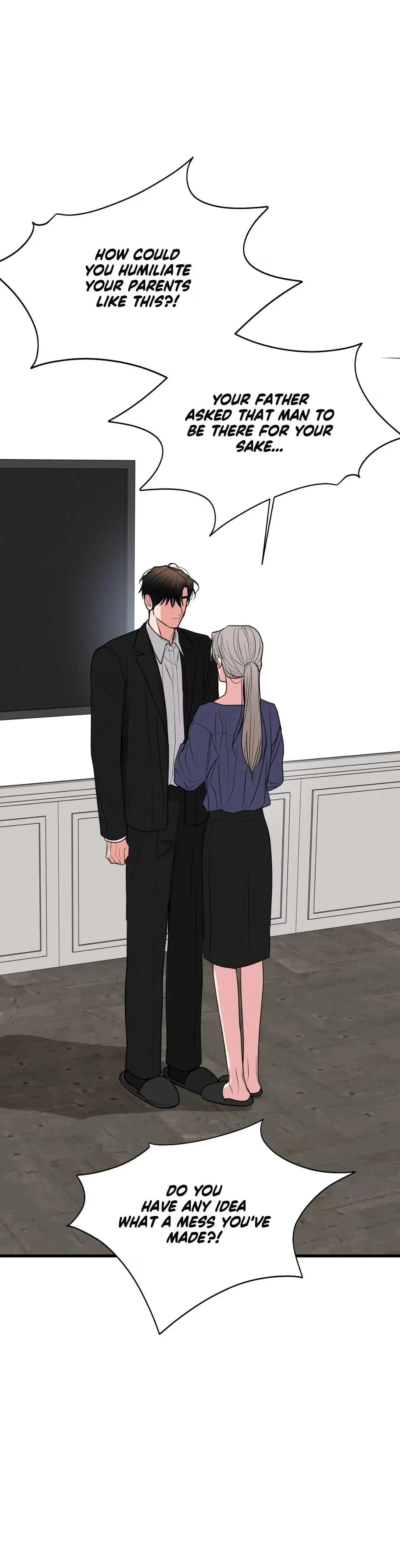 Pride and Persistence Chapter 73 page 25