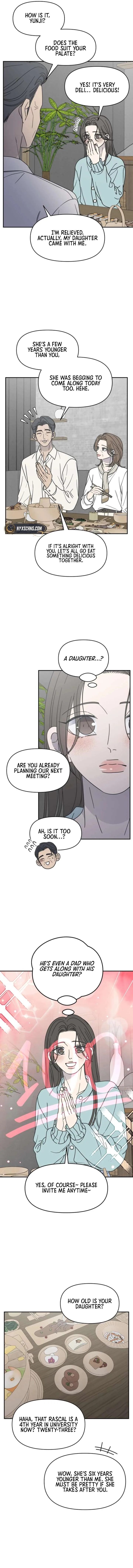 No Dating Allowed In The Office Chapter 72 page 13