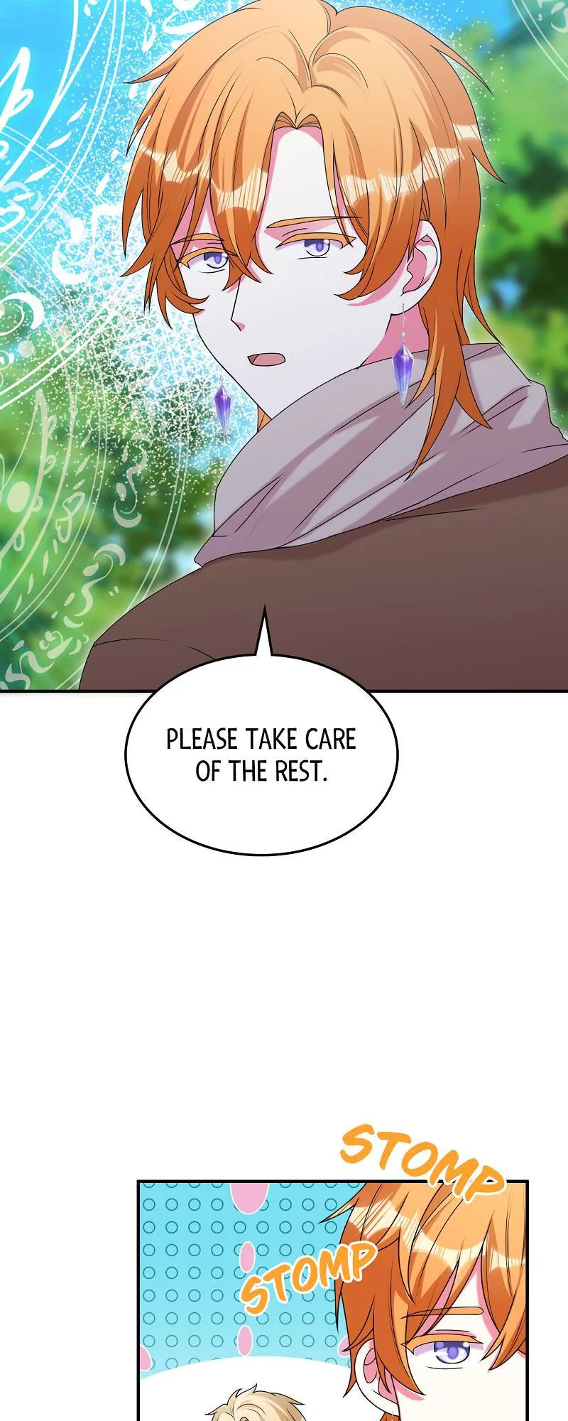 Even though I become a side character, I’m being adored by an overprotective duke Chapter 71 page 28