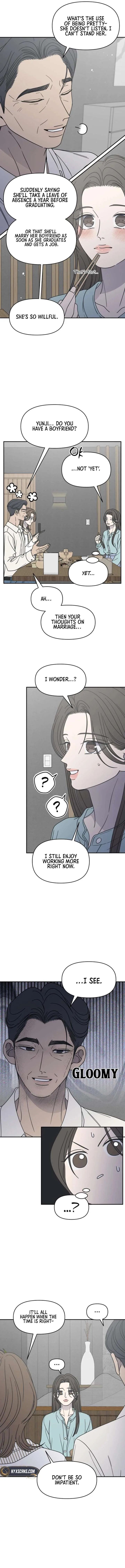 No Dating Allowed In The Office Chapter 72 page 14