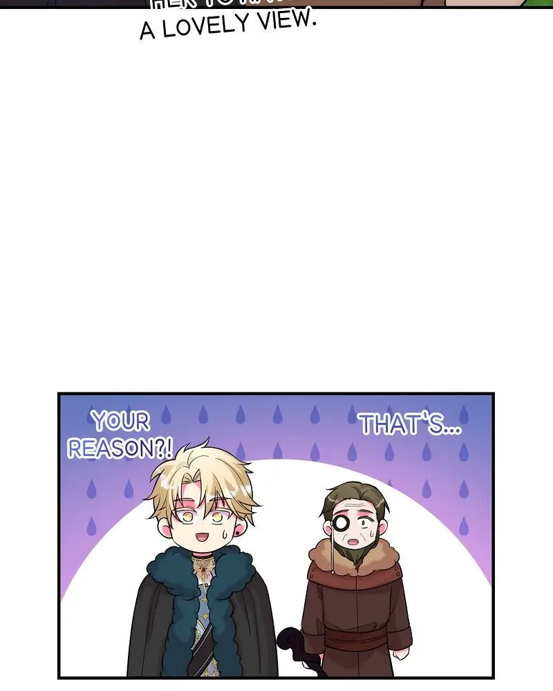 Even though I become a side character, I’m being adored by an overprotective duke Chapter 71 page 34