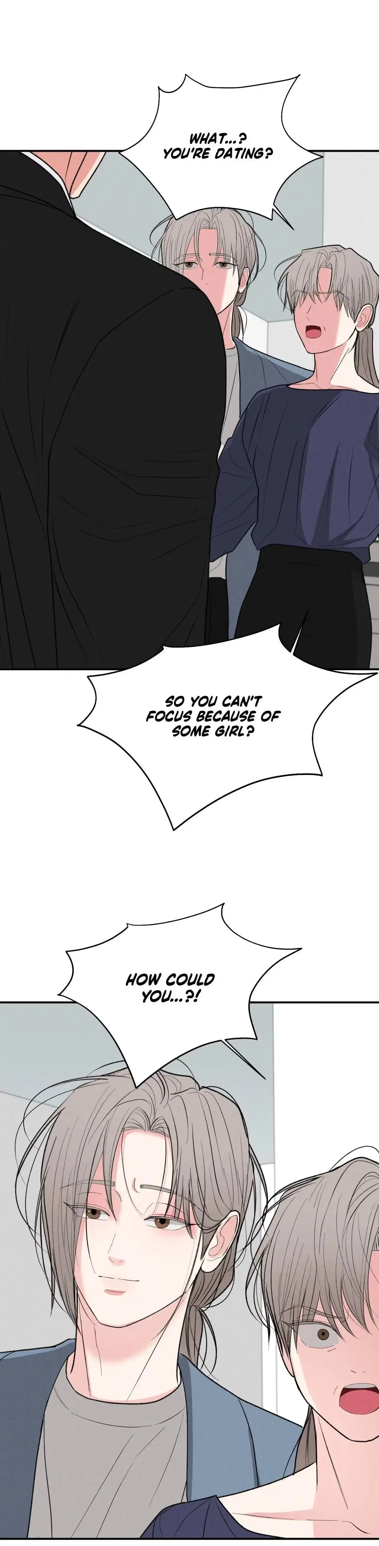 Pride and Persistence Chapter 73 page 28