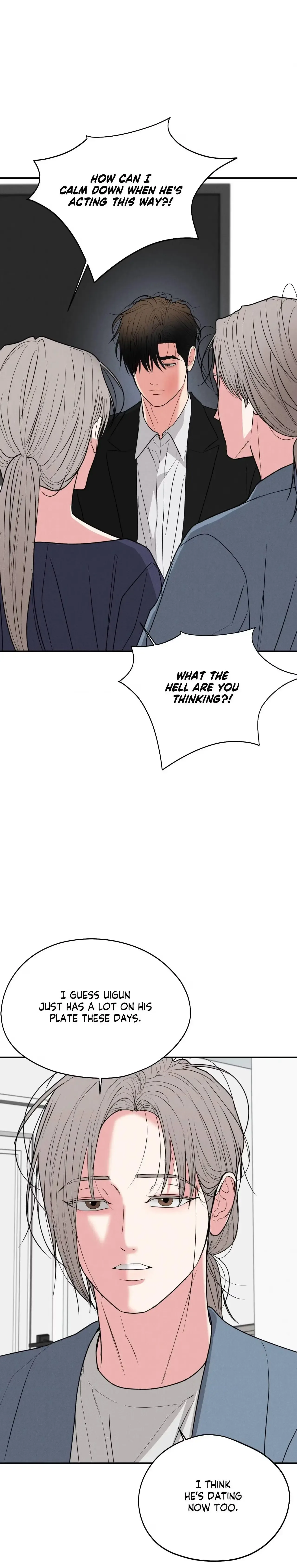 Pride and Persistence Chapter 73 page 27