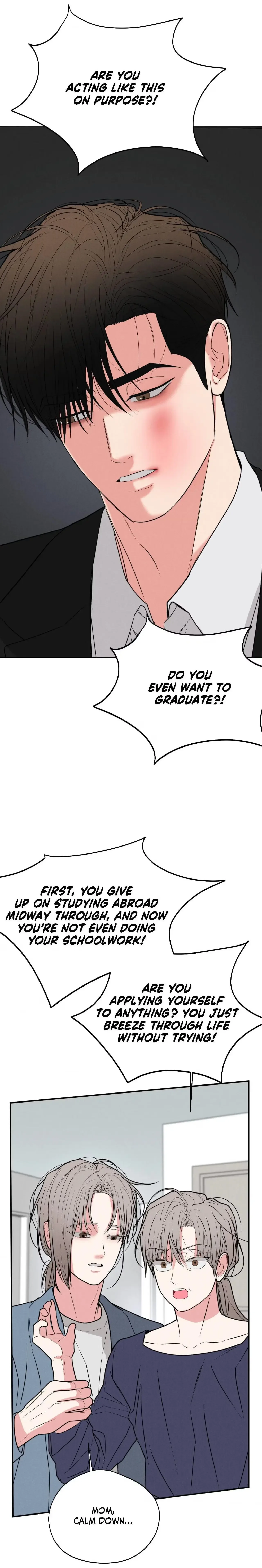 Pride and Persistence Chapter 73 page 26