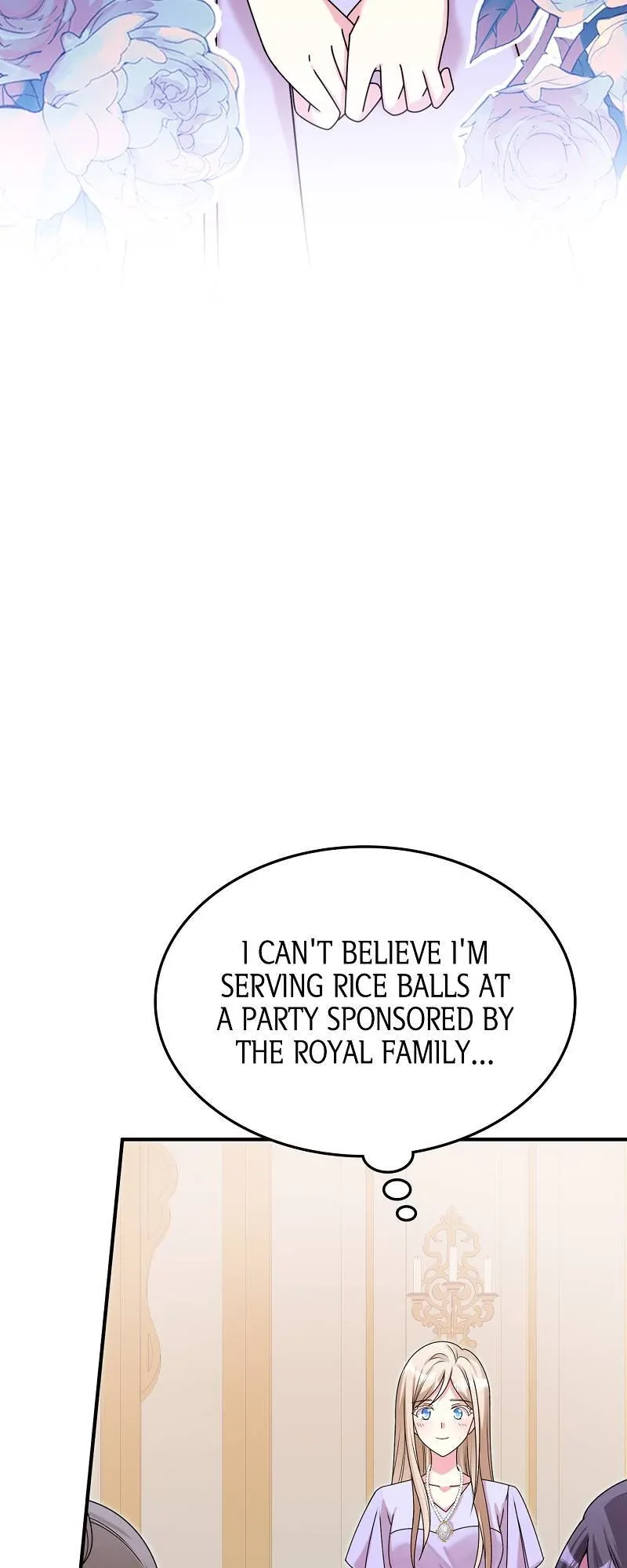 Even though I become a side character, I’m being adored by an overprotective duke Chapter 71 page 46