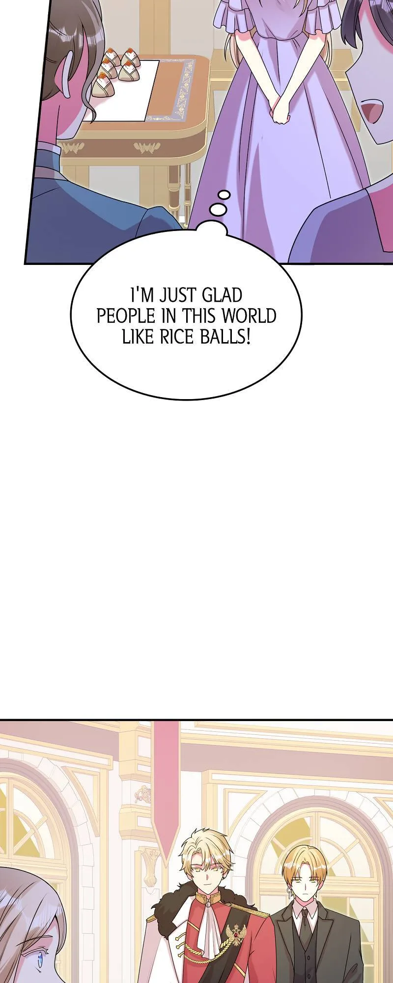 Even though I become a side character, I’m being adored by an overprotective duke Chapter 71 page 47