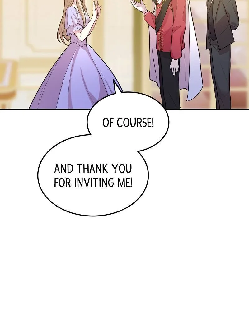 Even though I become a side character, I’m being adored by an overprotective duke Chapter 71 page 50