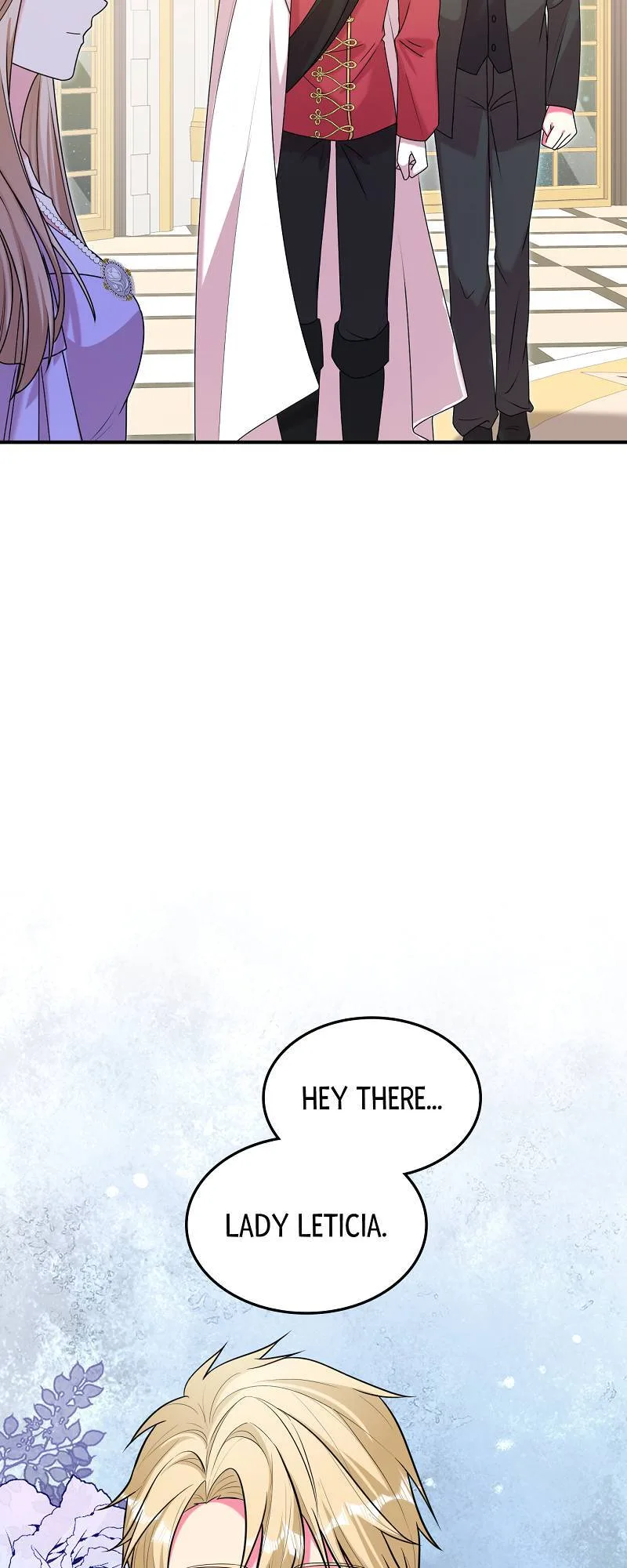 Even though I become a side character, I’m being adored by an overprotective duke Chapter 71 page 48