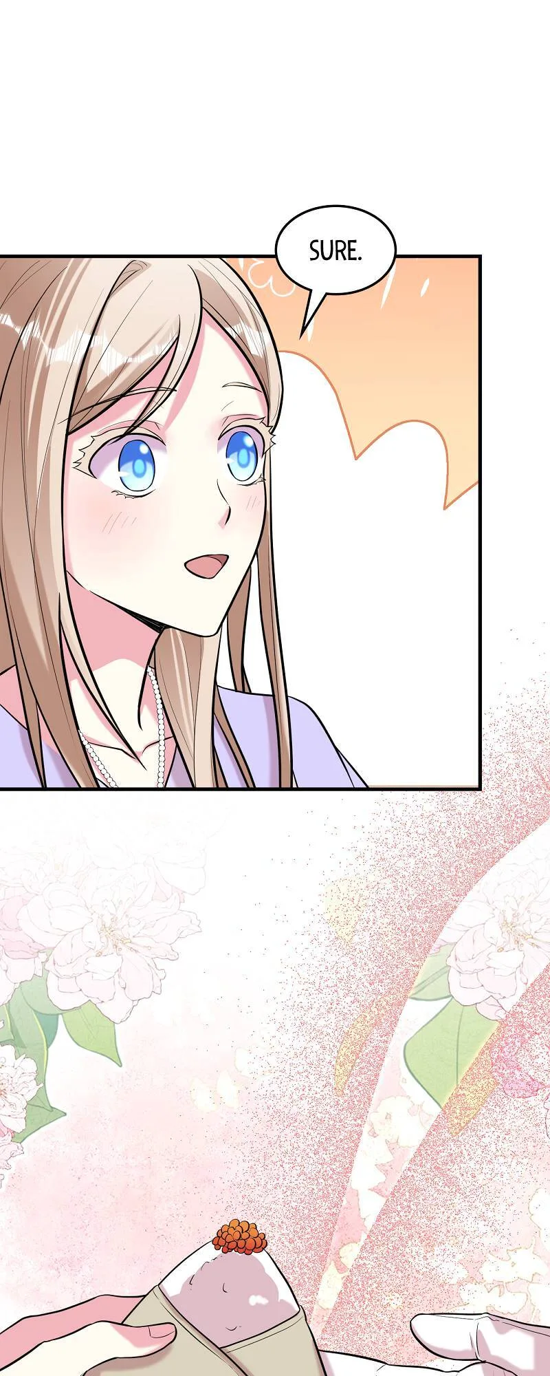 Even though I become a side character, I’m being adored by an overprotective duke Chapter 71 page 52
