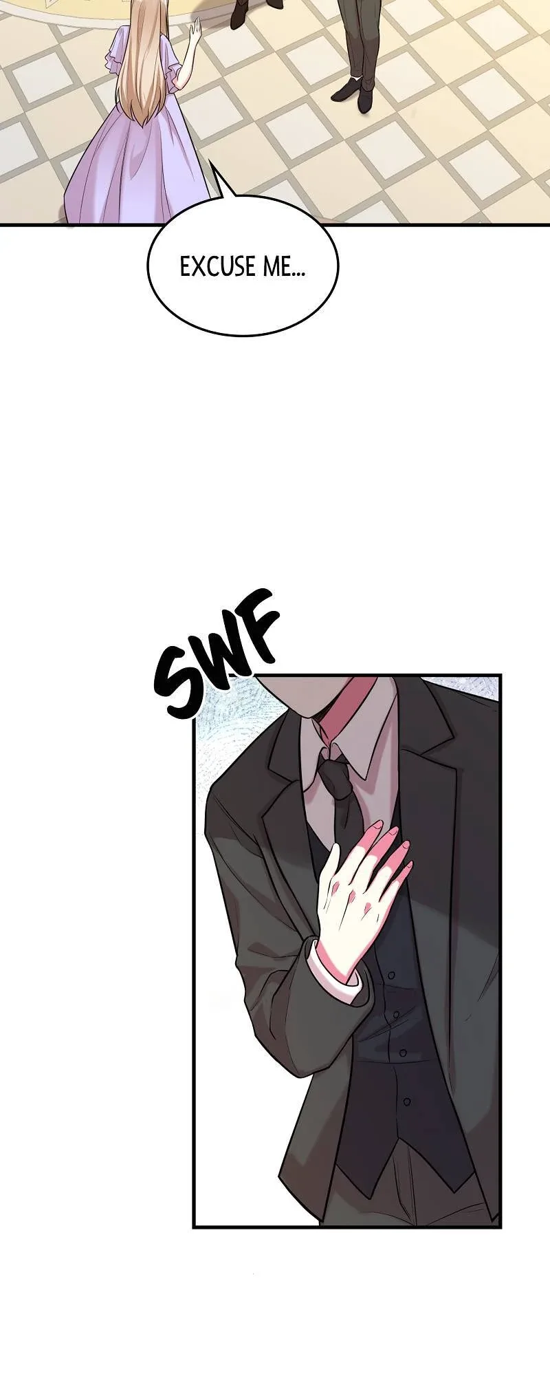Even though I become a side character, I’m being adored by an overprotective duke Chapter 71 page 57