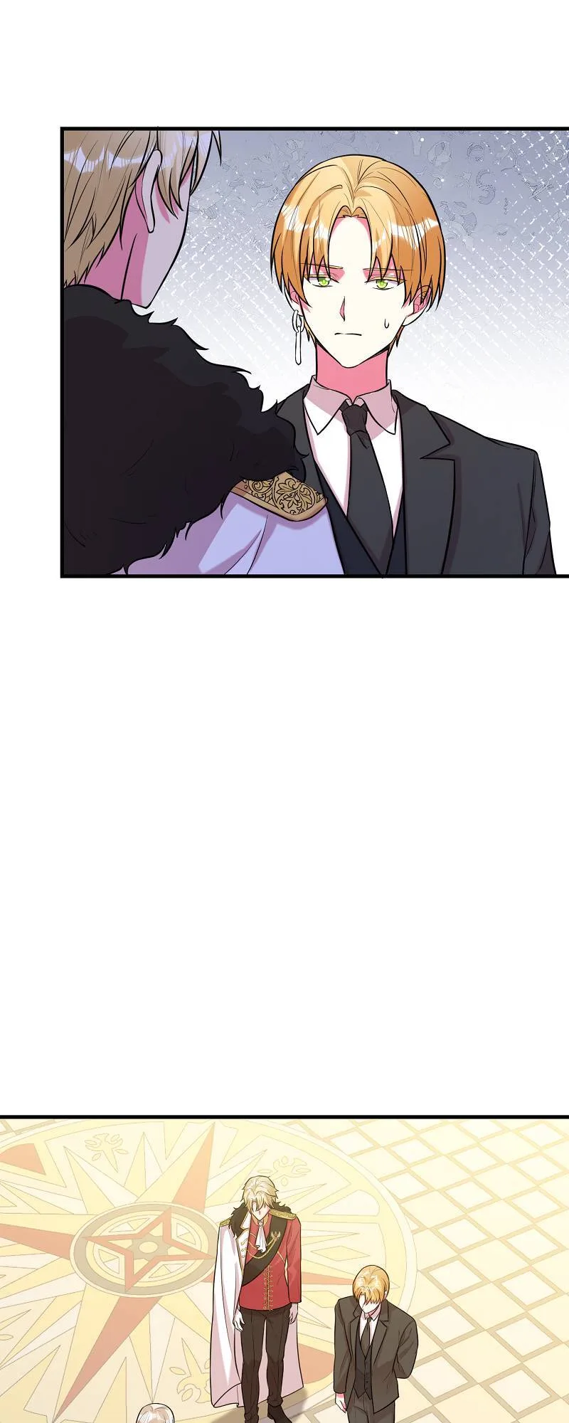 Even though I become a side character, I’m being adored by an overprotective duke Chapter 71 page 56
