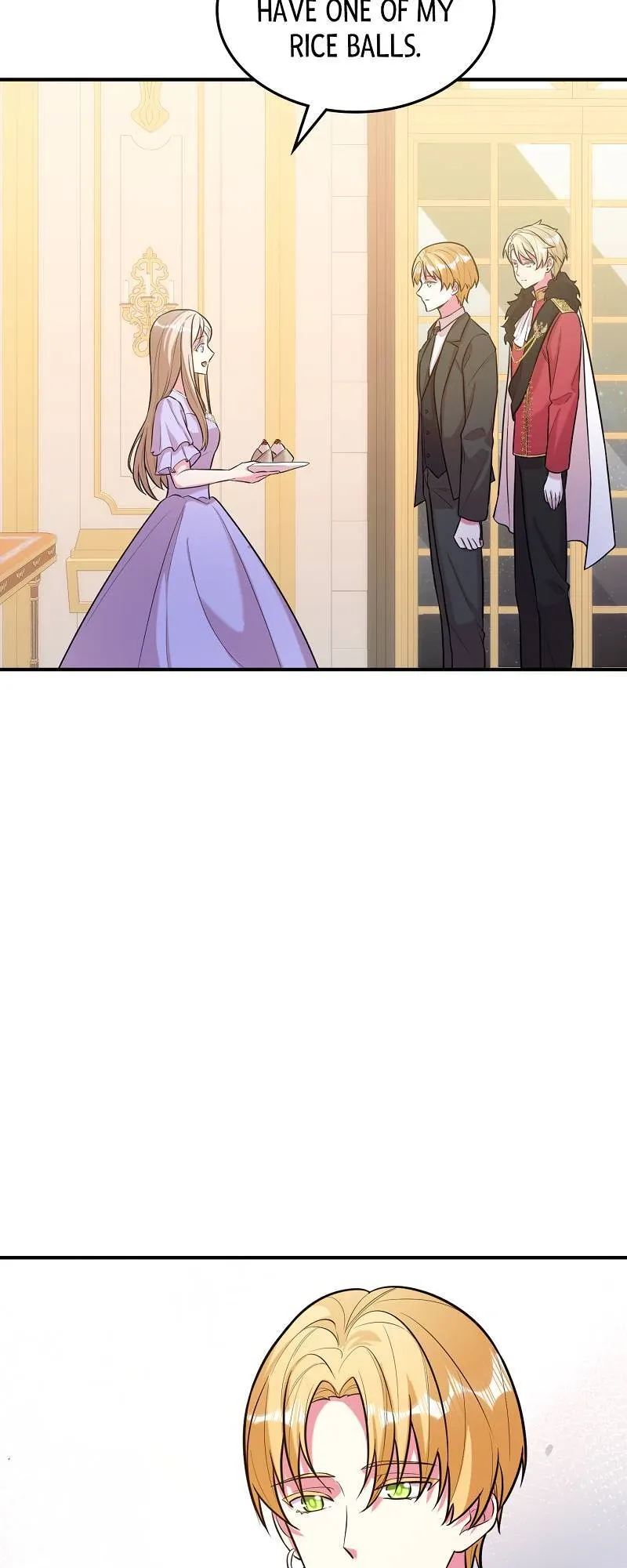 Even though I become a side character, I’m being adored by an overprotective duke Chapter 71 page 61