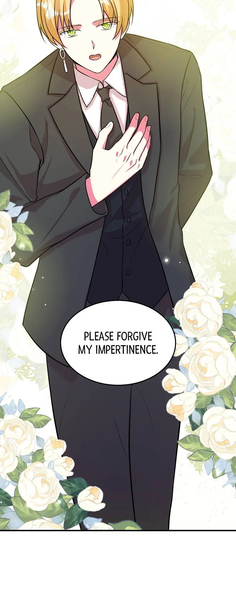 Even though I become a side character, I’m being adored by an overprotective duke Chapter 71 page 59