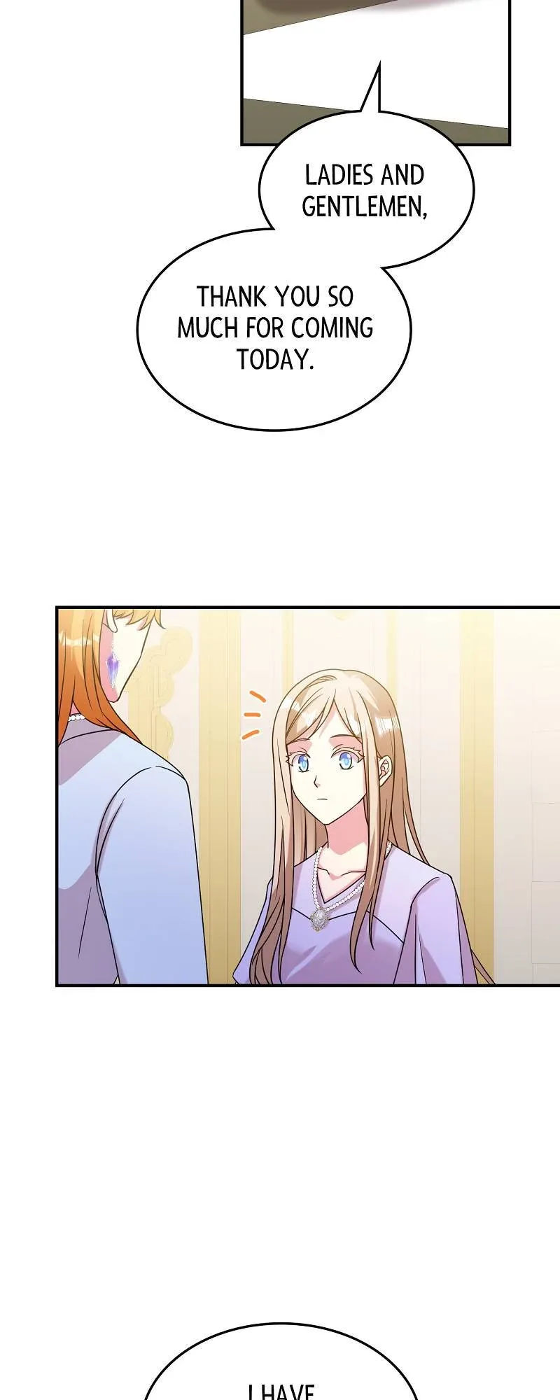Even though I become a side character, I’m being adored by an overprotective duke Chapter 71 page 69