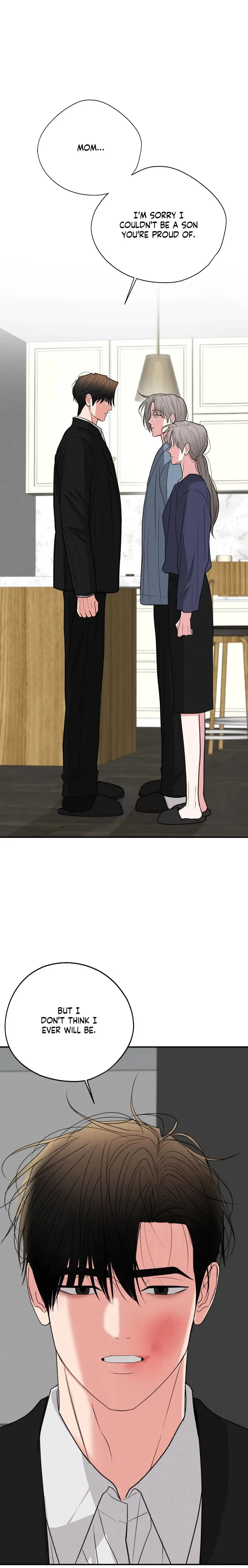 Pride and Persistence Chapter 73 page 34