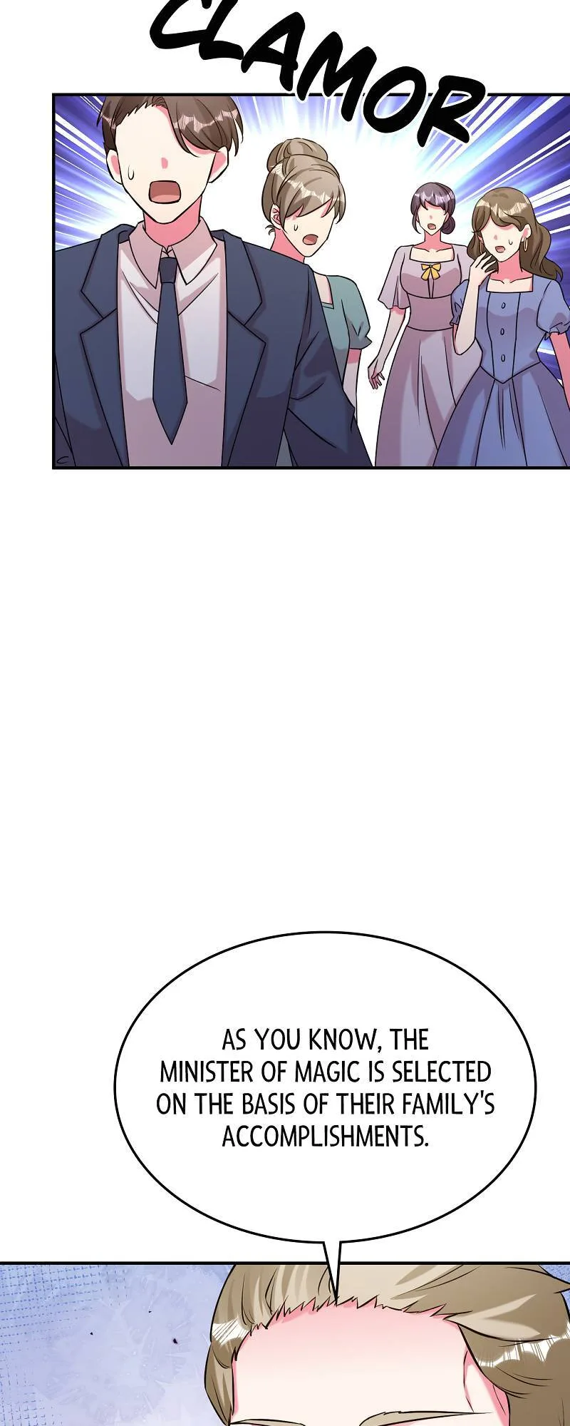 Even though I become a side character, I’m being adored by an overprotective duke Chapter 71 page 73