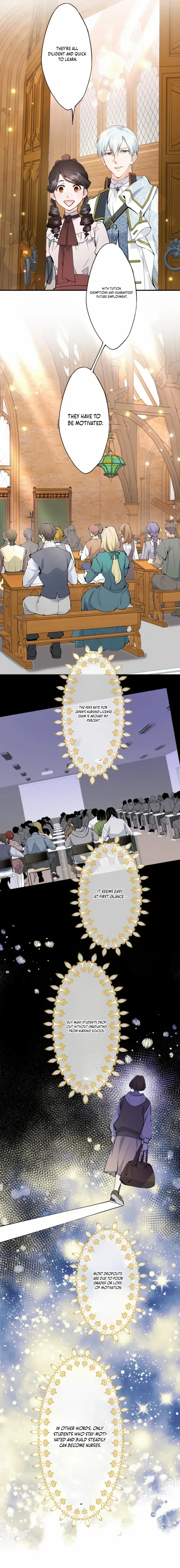 How the villainess Alicia saves the country Chapter 72 page 8
