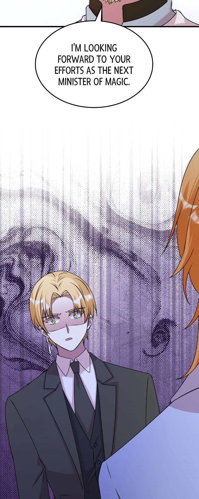 Even though I become a side character, I’m being adored by an overprotective duke Chapter 71 page 78