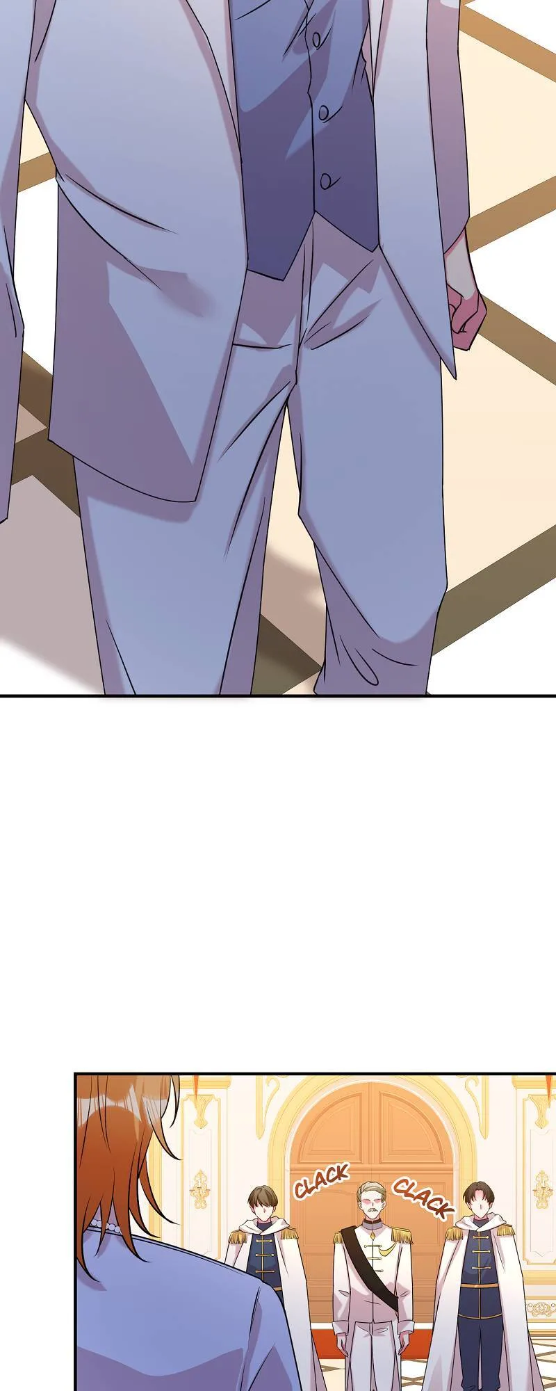 Even though I become a side character, I’m being adored by an overprotective duke Chapter 71 page 76
