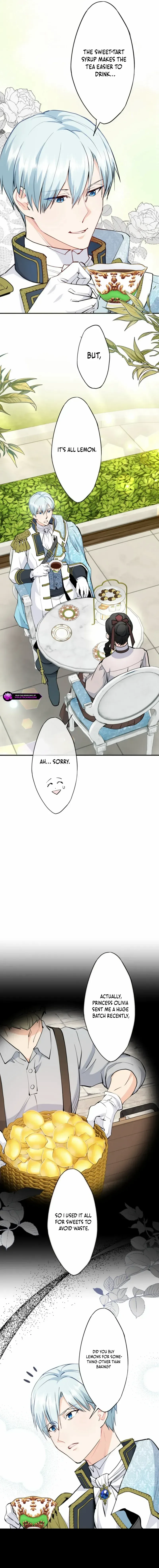 How the villainess Alicia saves the country Chapter 72 page 14