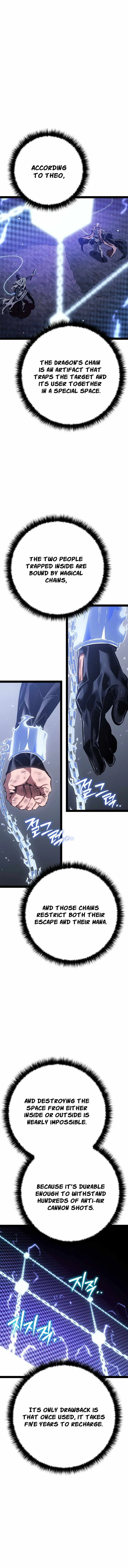 Regressing As The Reincarnated Bastard Of The Sword Clan Chapter 115 page 2