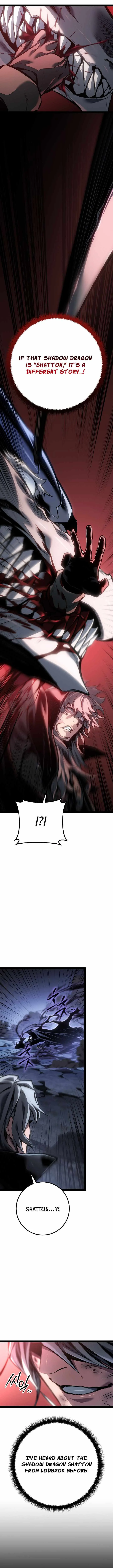 Regressing As The Reincarnated Bastard Of The Sword Clan Chapter 115 page 8