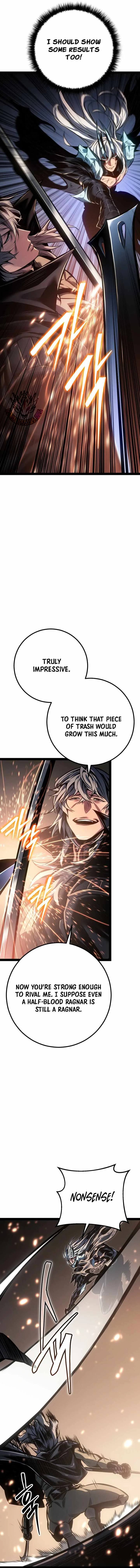Regressing As The Reincarnated Bastard Of The Sword Clan Chapter 115 page 5
