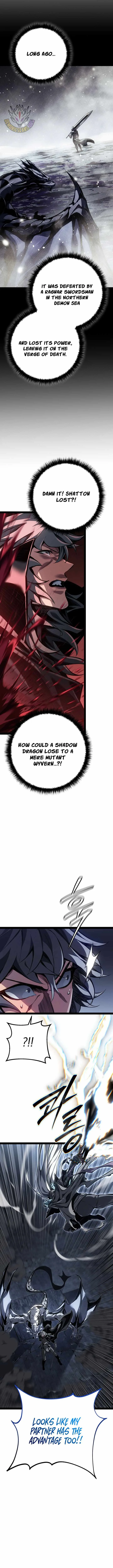 Regressing As The Reincarnated Bastard Of The Sword Clan Chapter 115 page 9