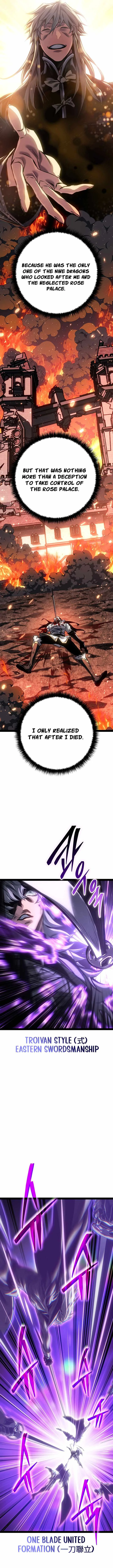 Regressing As The Reincarnated Bastard Of The Sword Clan Chapter 115 page 16