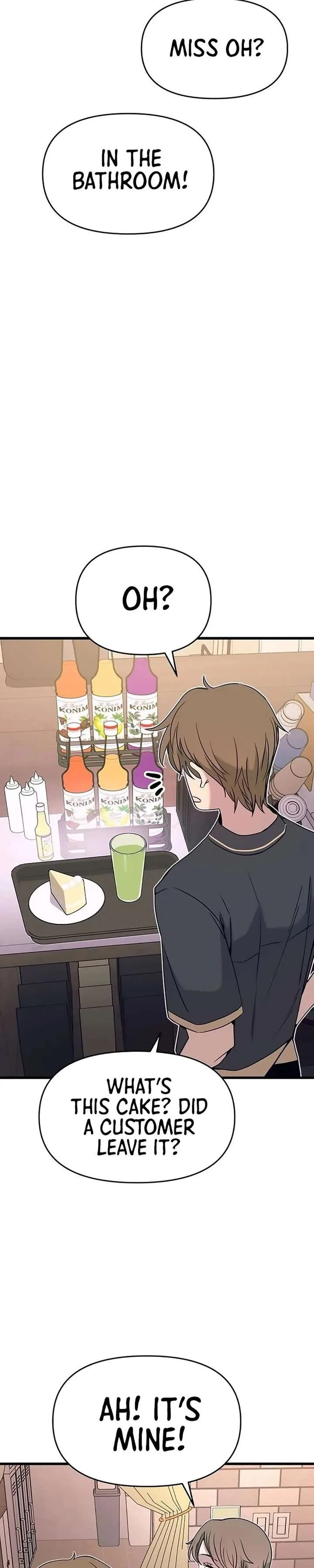 My bias gets on the last train Chapter 71 page 7