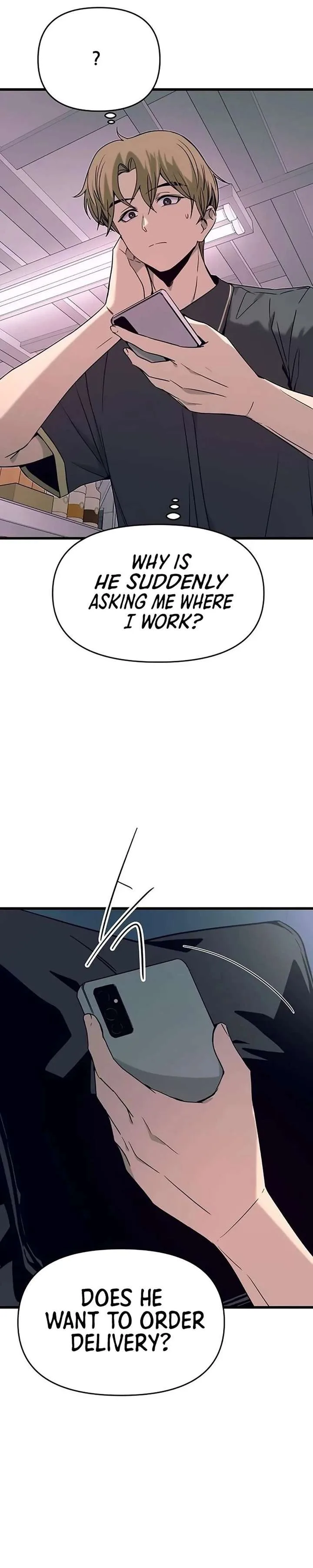 My bias gets on the last train Chapter 71 page 5