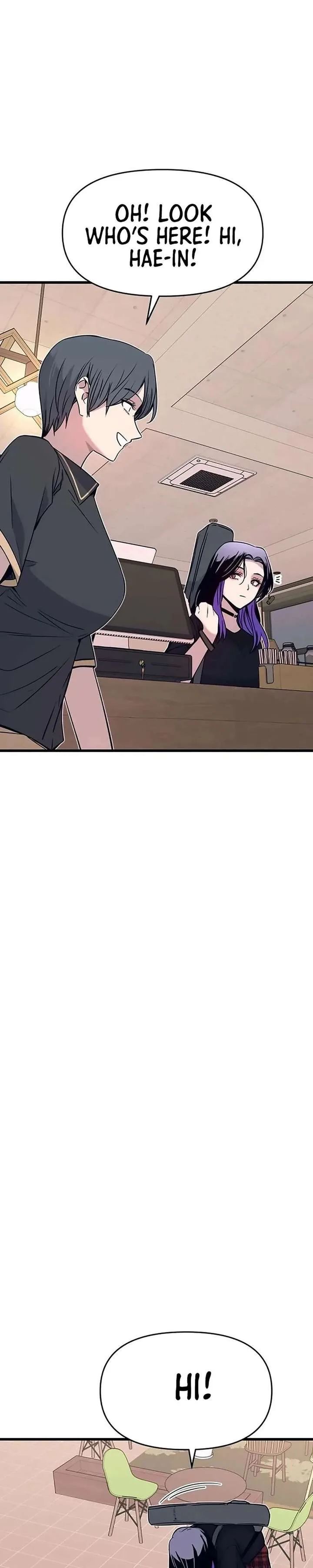 My bias gets on the last train Chapter 71 page 16