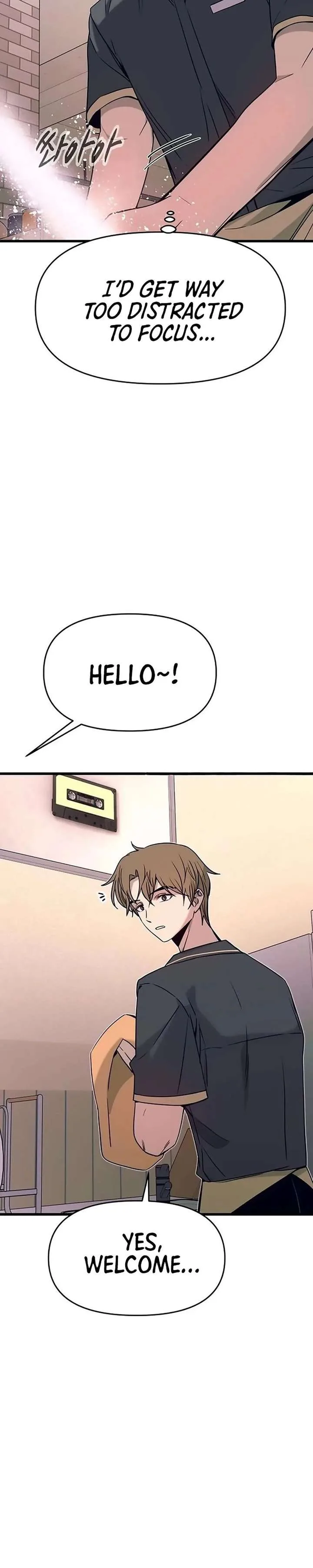 My bias gets on the last train Chapter 71 page 10