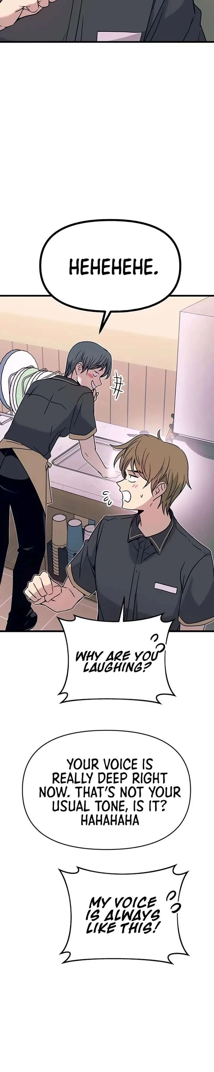 My bias gets on the last train Chapter 71 page 22