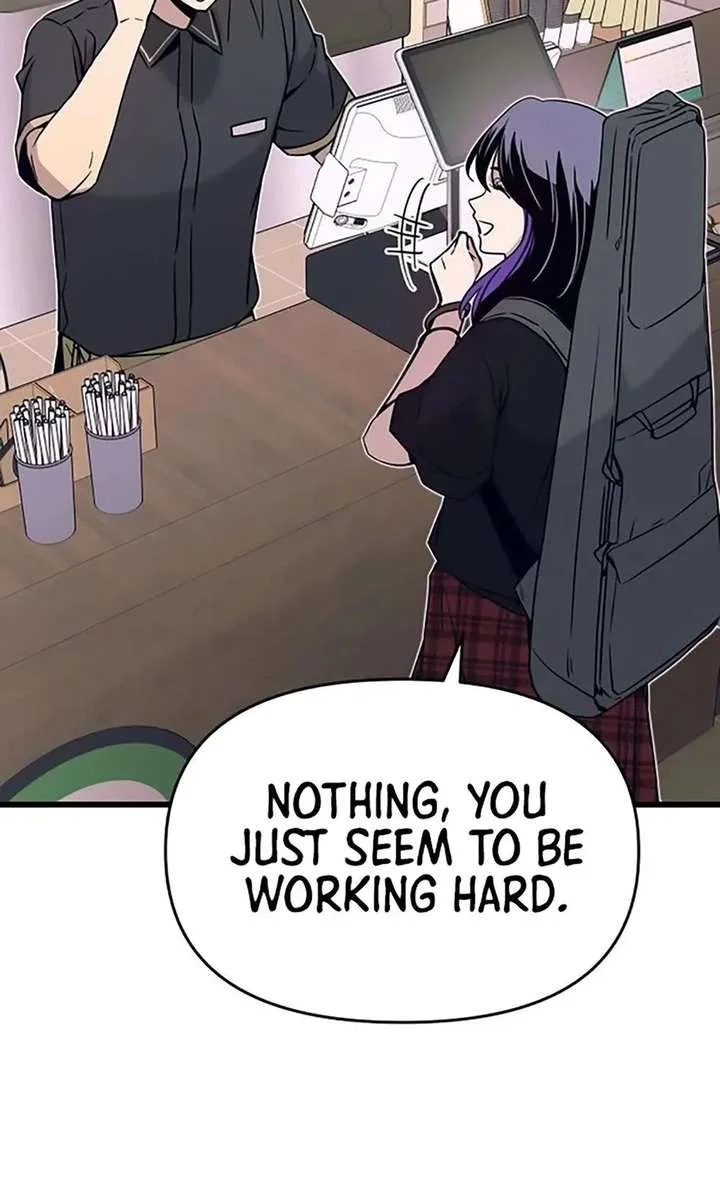 My bias gets on the last train Chapter 71 page 15