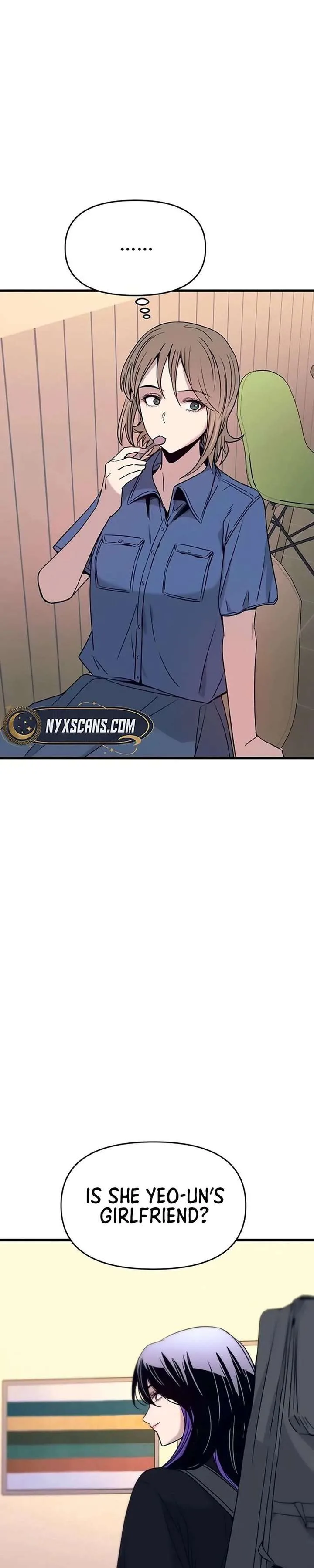 My bias gets on the last train Chapter 71 page 25