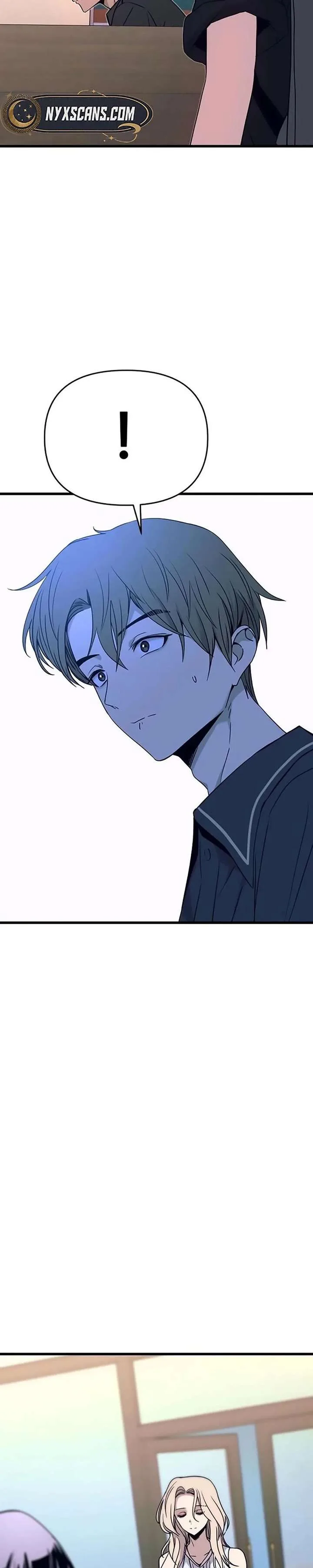 My bias gets on the last train Chapter 71 page 30