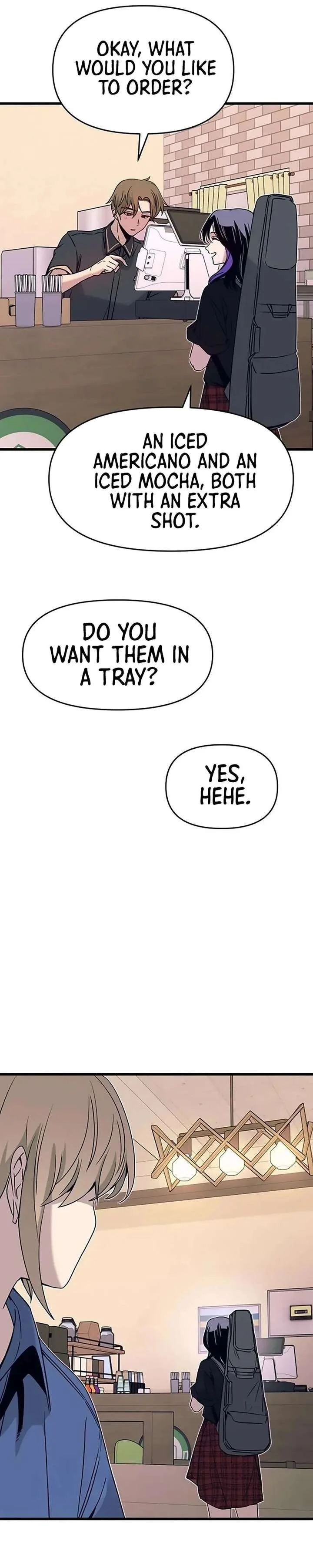 My bias gets on the last train Chapter 71 page 24