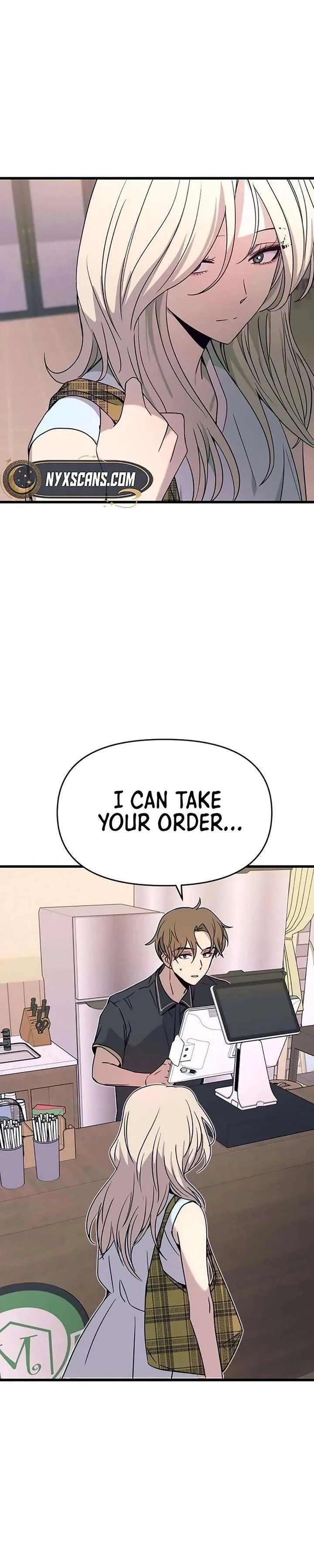 My bias gets on the last train Chapter 71 page 34
