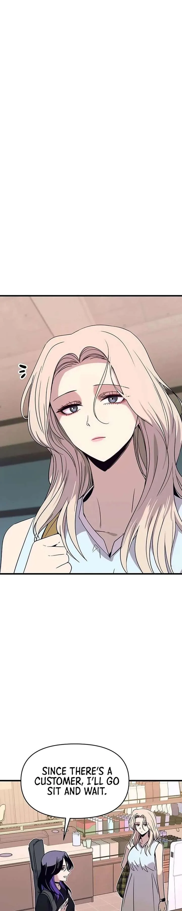My bias gets on the last train Chapter 71 page 32