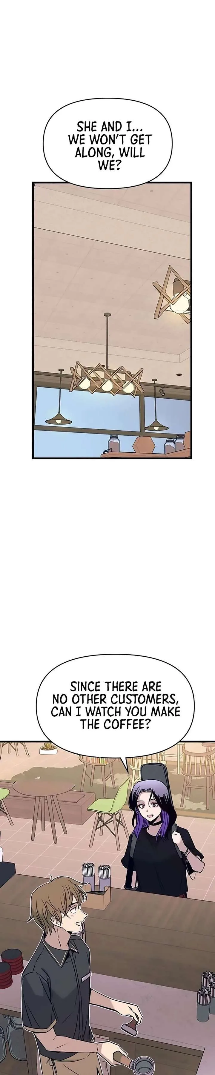 My bias gets on the last train Chapter 71 page 28