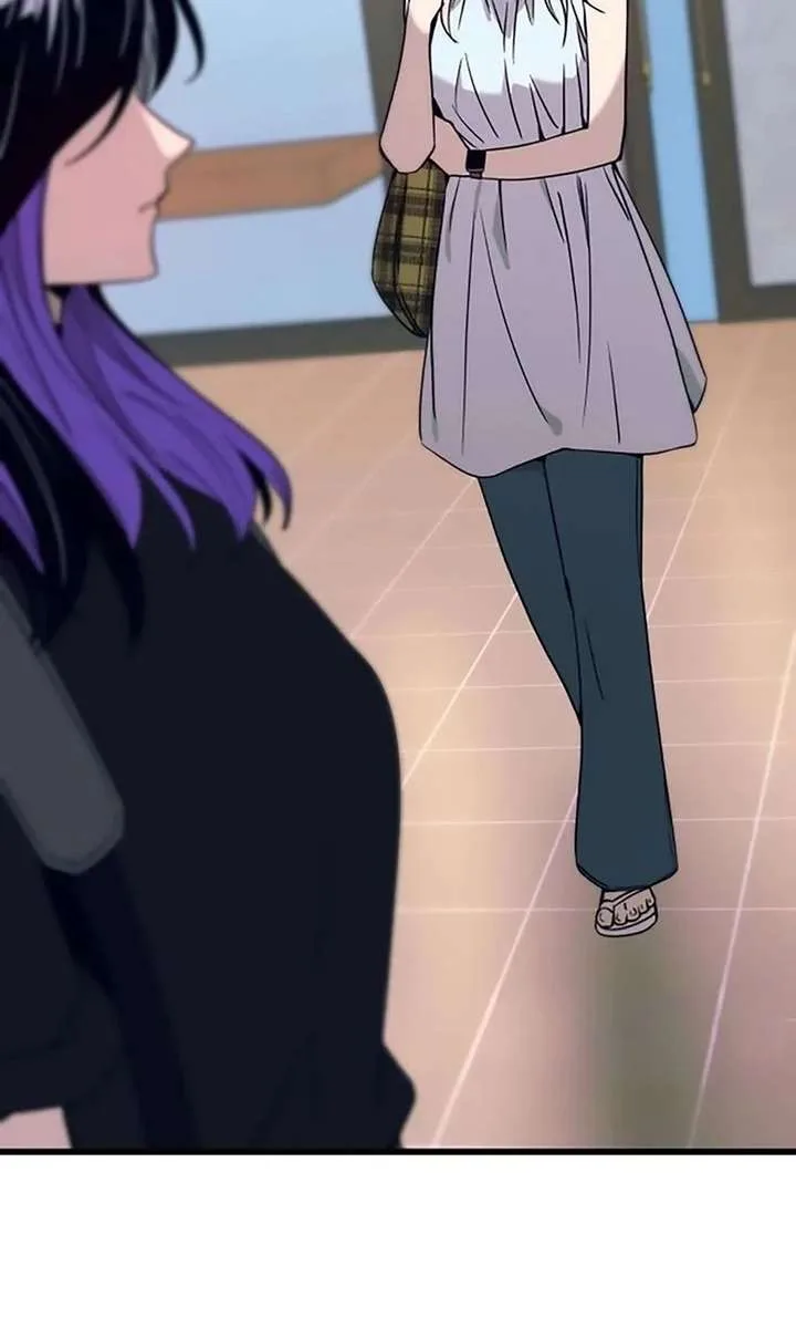 My bias gets on the last train Chapter 71 page 31