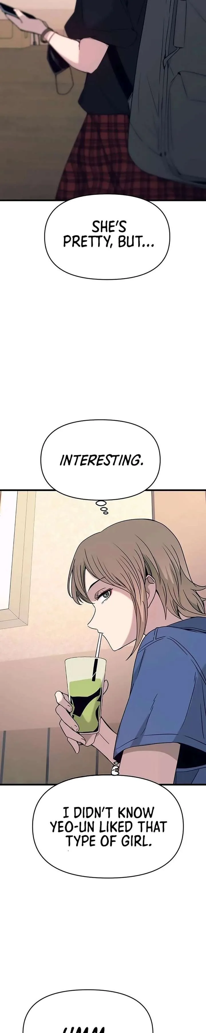 My bias gets on the last train Chapter 71 page 26