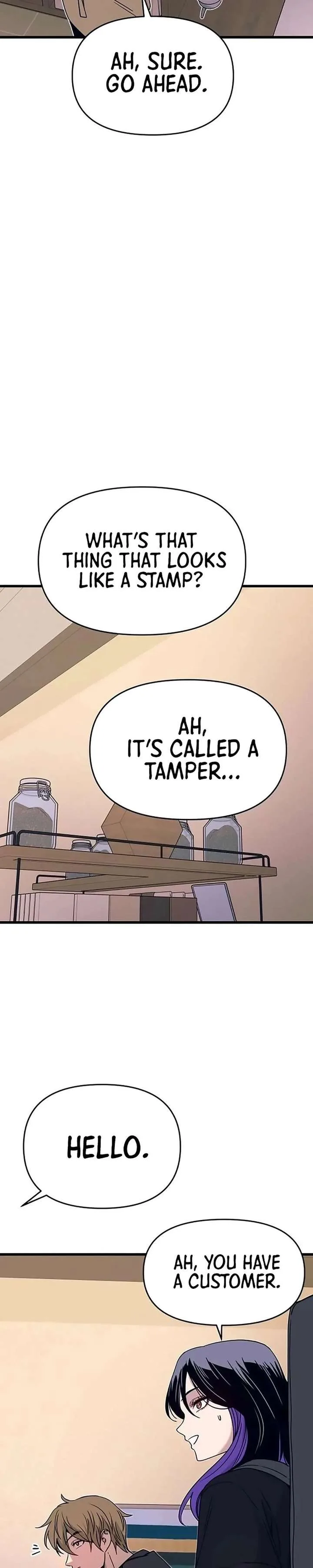 My bias gets on the last train Chapter 71 page 29