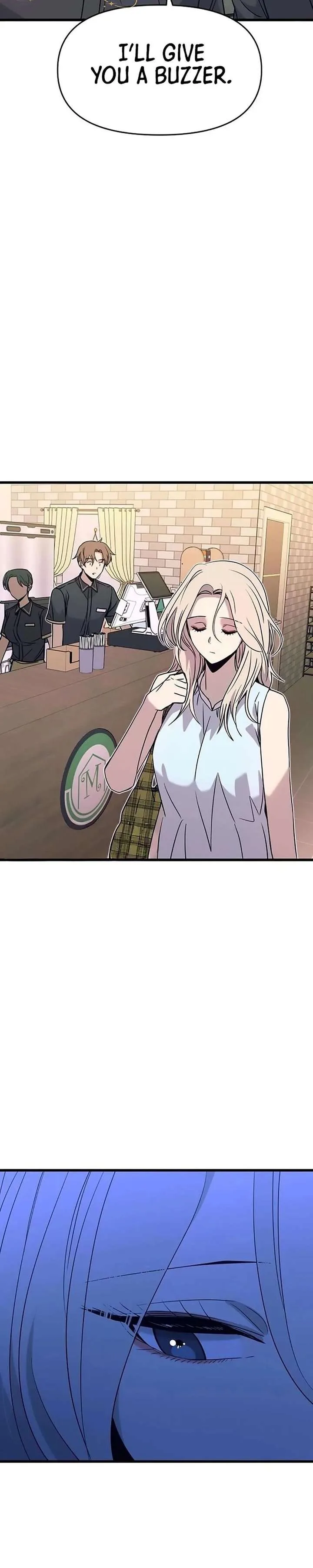 My bias gets on the last train Chapter 71 page 41